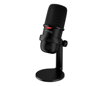 Mikrofon HYPERX SoloCast Czarny